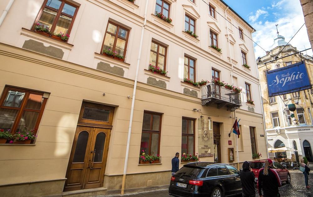 酒店 Optima Collection Medievale Lviv