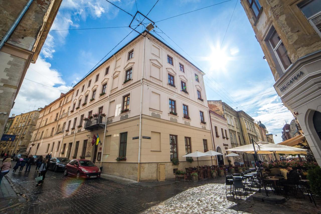 酒店 Optima Collection Medievale Lviv