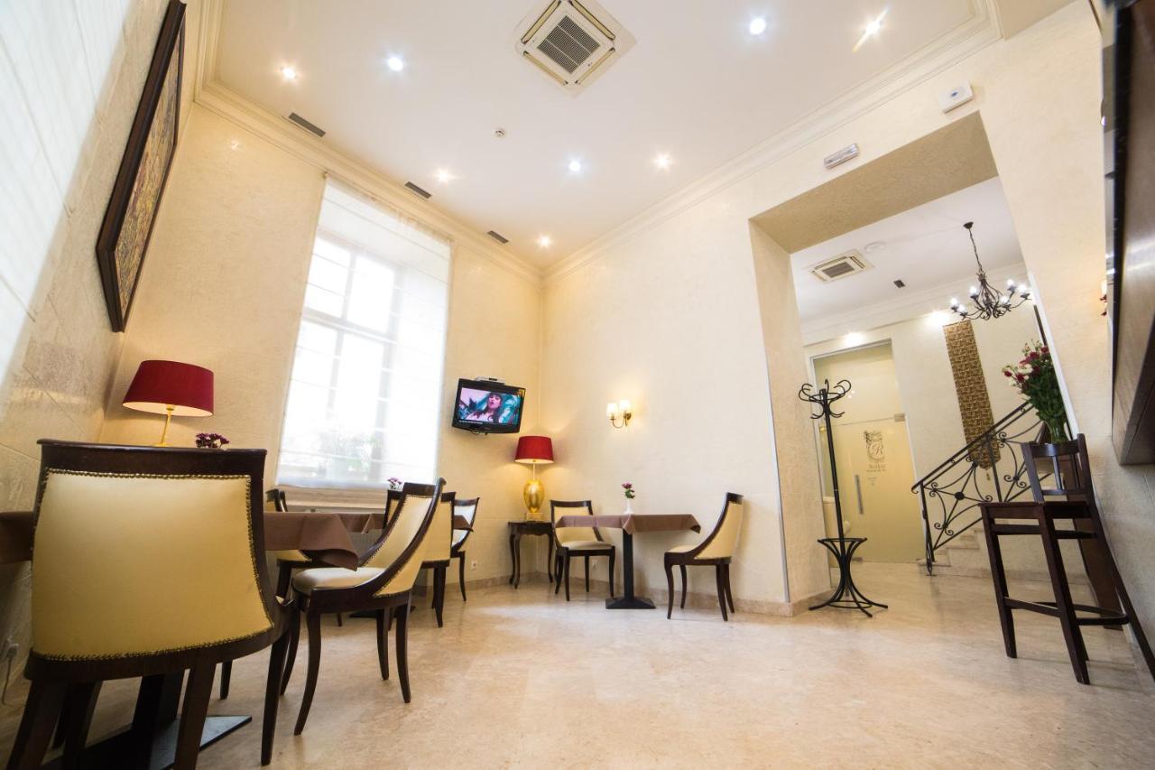 酒店 Optima Collection Medievale Lviv